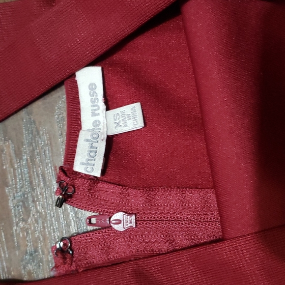 Charlotte Russe Dress - Picture 4 of 7